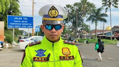 Libur Waisak, Polisi Akan Tutup Jalan Puncak Arah Jakarta Siang Nanti