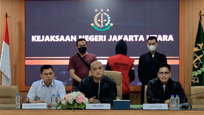 Pacar Jadi Perangkap, Buron dari PN Jakut Terbongkar di Bekasi