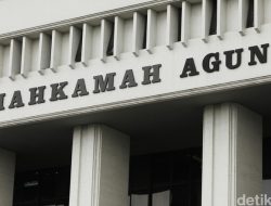 **Pecat 2 Hakim yang Bebaskan Tersangka, Langkah MA untuk Prabowo?**