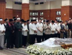 “Dari Jakarta ke Langit: Perjuangan Eks Wagub Eddie Nalapraya Hingga Ditinggalkan”