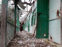 “22 Jiwa Melayang, Junta Myanmar Serang Pendidikan di Tengah Keriuhan Internasional”