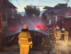 “Mobil Listrik BYD Seal Terbakar di Jakarta: Bocoran Data Mengejutkan Tentang Keamanan Baterai!”