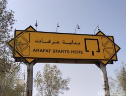 **Melihat Persiapan di Arafah-Muzdalifah-Mina: Puncak Haji Tahun Ini Siap Berlangsung**