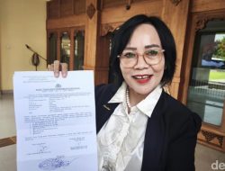 **Penggugat Ijazah Jokowi Dilaporkan atas Ujaran Kebencian, Asri Purwanti Ajak Kawan-kawan Dukung Hukum**