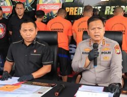 Sindikat ‘Mata Elang’ Ditembak, Mahasiswa Bekasi Kehilangan Pajero, Duit Puluhan Juta Raup Pelaku