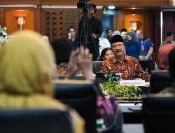 “Rakor Lintas Kementerian Bahas Sistem Rekrutmen Guru-Perlindungan Siswa Sekolah Rakyat: Kebijakan Strategis untuk Mendukung Pendidikan dan Anak”