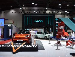 “Pengiriman Aion V ke Konsumen Molor, Kalau Mundur Lagi Dapat Ada Uang Kompensasi”