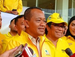 Bahlil Tak Mau ‘Godaan’ Emil Dardak Gabung Golkar, Klaim Cuma Guyonan Sama Sahabat