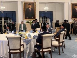 “Momen Makan Siang Prabowo-PM Albanese: Dari Gado-gado ke Ayam Taliwang, Simbol Diplomasi Lezat!”