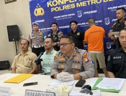 Ketua GRIB Jaya Arahkan Tembakan ke Pekerja Ekskavator di Depok, Kronologinya Mengejutkan!