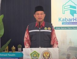 Kemenag Tetapkan cara bayar DAM, Petugas Haji RI Wajib Tahu!