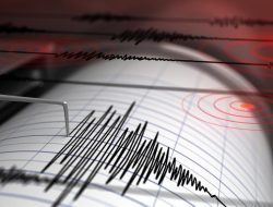 **Gempa Dangkal M 2,3 Terasa di Cianjur Jabar, Ribuan Warga Terkejut di Dinihari**