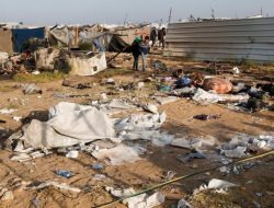 Hamas Desak Netanyahu: Buka Jalur Bantuan Gaza atau Tegakkan Syarat Minimum Negosiasi?