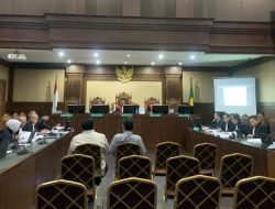 Rachmat Gobel Diminta Teguhkan Pernyataan, Hakim Marah Karena “Banyak Lupa” di Sidang Impor Gula