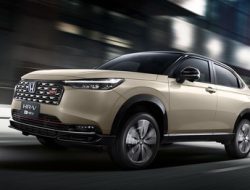 Tak Hanya Sinyal, Ini Waktunya Honda HR-V Hybrid Dominasi Indonesia!