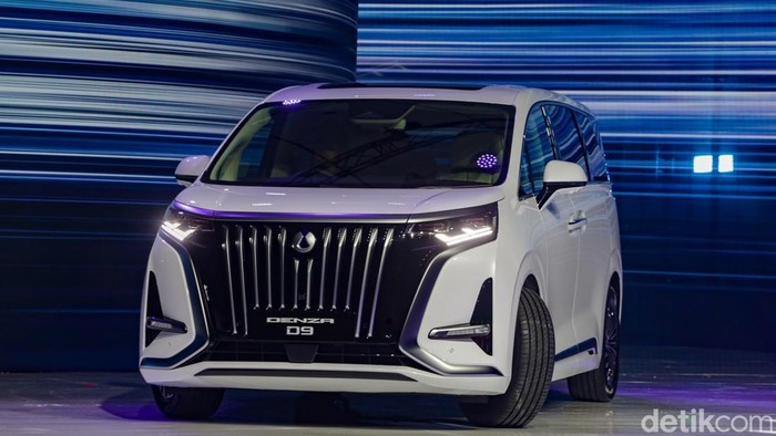 Awas Kaget! Harga Rp 950 Juta, Ternyata Pajak Tahunan Denza D9 Cuma Rp 143 Ribu