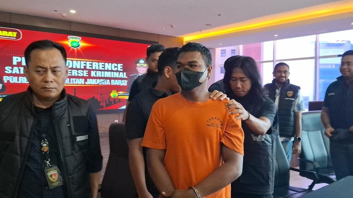 Pria Tewas Tergeletak di Gang Kalideres Jakbar Ternyata Dibunuh Kerabat, Misteri di Balik Hubungan Keluarga
