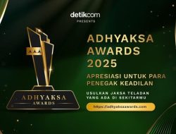 “Adhyaksa Awards 2025: 5 Pakar yang Membuat Dunia Berdebar dari Akademisi hingga Aktivis!”