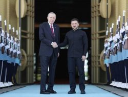 “Ukraina-Rusia Berunding di Turki, Tapi Harapan Tercapai Kesepakatan Rendah: Apakah Perang Akan Berlanjut?”