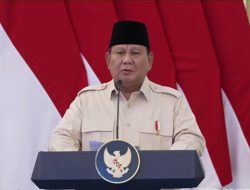 Prabowo: Banyak Kekuatan Ingin Indonesia Terpecah Belah, Apakah negeri ini aman?