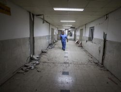 Arab Saudi Marah Besar: Serangan Israel ke Warga Sipil dan RS Gaza Dikutuk Keras!