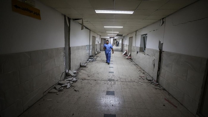 Arab Saudi Marah Besar: Serangan Israel ke Warga Sipil dan RS Gaza Dikutuk Keras!