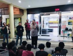 Polres Tanjung Priok Tangkap 36 Preman, Pungli dan Jukir Liar Tersangka