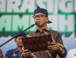 Mendes Yandri: Ayo Gerakan Peduli Sampah Ini Menjadi Budaya Kita – Update 1