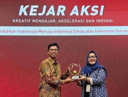 “Pegadaian Guncang Pendidikan dengan Program Transformasi yang Raih Penghargaan Bergengsi”