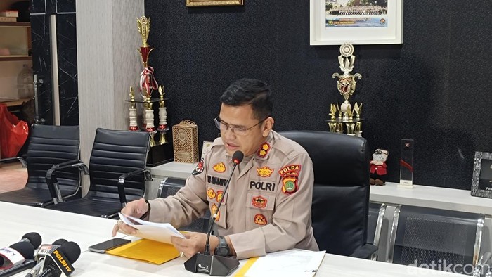 Sepekan Operasi Tuntas! Polda Metro Bawa Seribuan Preman-Matel ke Tahanan