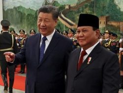 Hubungan Prabowo dan Xi Jinping, Mereka Saling Tulis Surat?