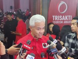 “Ganjar Sebut Pembekalan PDIP, Solusi Sinkronisasi Program Pusat-Daerah yang Ditunggu”