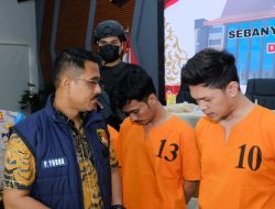 Polisi Buru WN Malaysia, Bos 17,37 Kg Sabu di Riau Terungkap