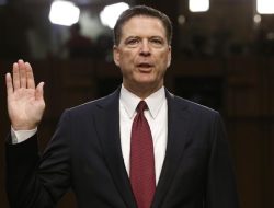 Mantan Bos FBI, Agen dalam Dugaan Ancaman yang Mencengangkan Trump