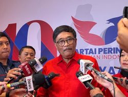 PDIP Soal Peluang Jokowi Jadi Ketum PSI: “Kan Sudah Dipecat, Jadi Silakan”