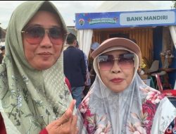 Warga Serang Bangga Ikuti Festival Gerakan Desa Peduli Sampah, Contoh Peduli Lingkungan