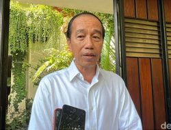 “Jokowi Vs PSI: Menerka Peluang Menduduki Kursi Ketua Umum”