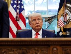 [Hamas Ungkap Adanya Negosiasi Langsung dengan Pemerintah Trump]