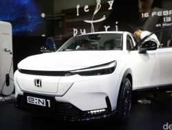 Di RI Harus Sewa, Mobil Listrik Honda e:N1 Rilis di Malaysia Harganya Rp 500 Jutaan – Update 1