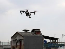 Dukung Drone Tanpa Emisi, Toyota Hadirkan Inovasi Berani