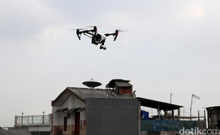 Dukung Drone Tanpa Emisi, Toyota Hadirkan Inovasi Berani