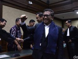 “Misteri Eks Pimpinan KPK yang Bilang ‘Siapa Berani Tersangkakan Hasto’: Apakah Ada Konspirasi? “