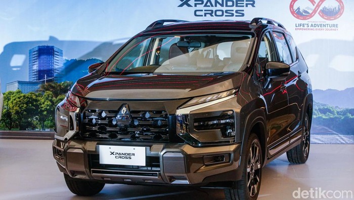 Spek Xpander Cross Terbaru: Apakah Ini Game Changer untuk Pasar Otomotif Indonesia?