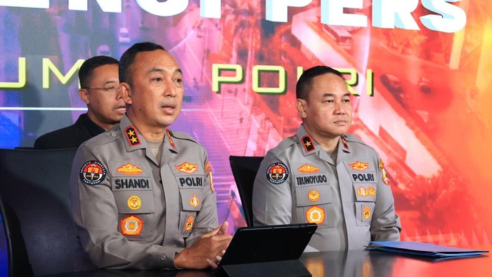 Polri Berikan Garansi Keamanan, Imbau Warga aktif Lawan Premanisme