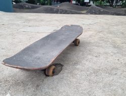 Remaja Indonesia Beraksi, Urunan Perbaiki Skatepark Kalijodo yang Rusak