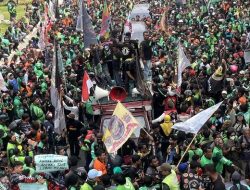 Demo Ojol 20 Mei: Jakarta Lumpuh, Asosiasi Minta Maaf, Apa Solusinya?