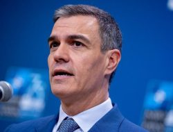 “PM Spanyol Serukan Tekanan Internasional untuk Hentikan Pembantaian di Gaza!”