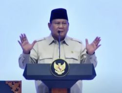 Prabowo: “Jika Saya Tak Berhasil, Perpisahan Politik Saya Akan Permanen”