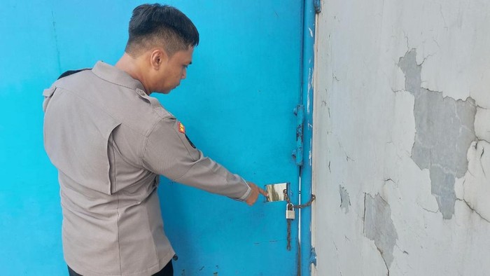 4 Tersangka Ditetapkan Polisi, Mysteri Pabrik Bogor Digembok Terkuak!