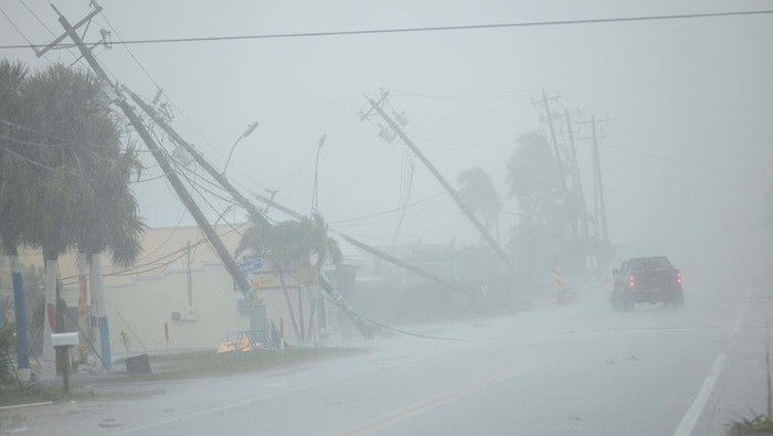 Tornado Membabat Missouri dan Kentucky, 21 Nyawa Hilang dalam Sekejap